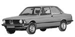 BMW E21 B221F Fault Code