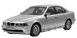 BMW E39 B221F Fault Code