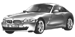 BMW E86 B221F Fault Code