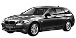 BMW F11 B221F Fault Code
