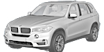 BMW F15 B221F Fault Code